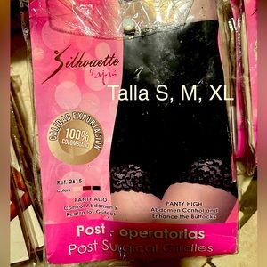 Abdomen and back control